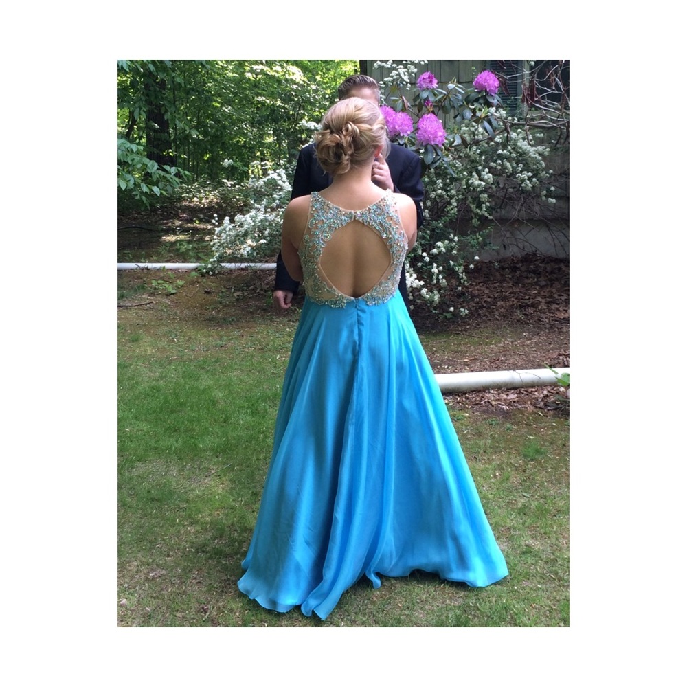 Prom Dress!